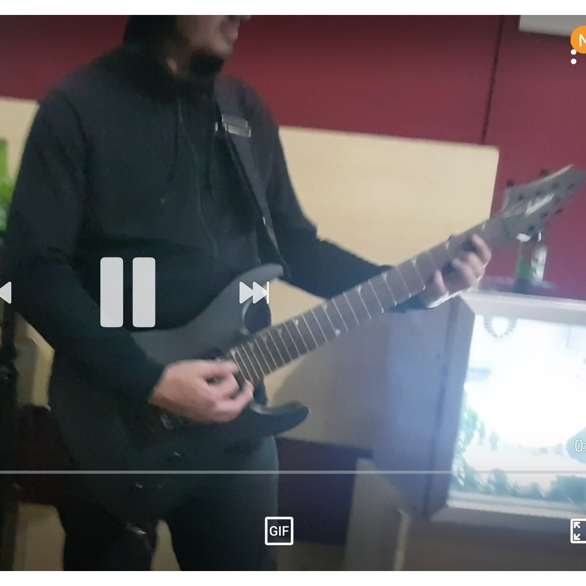 Fake - Creative rock