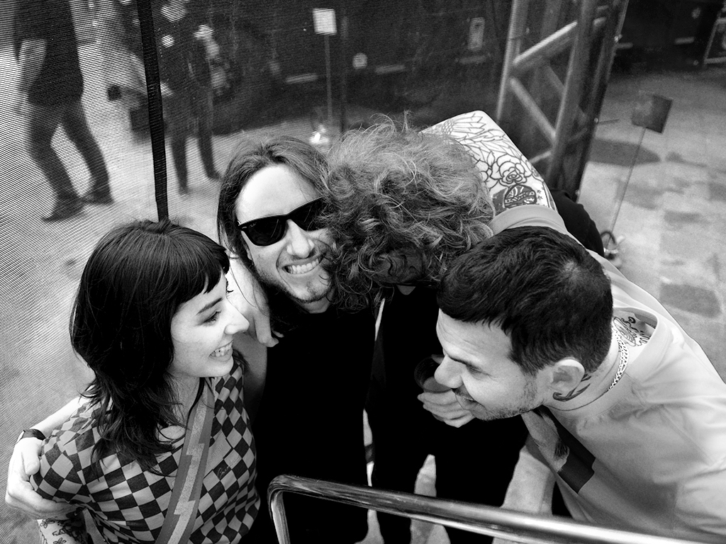 Violet Soda • Foto: André Alves
