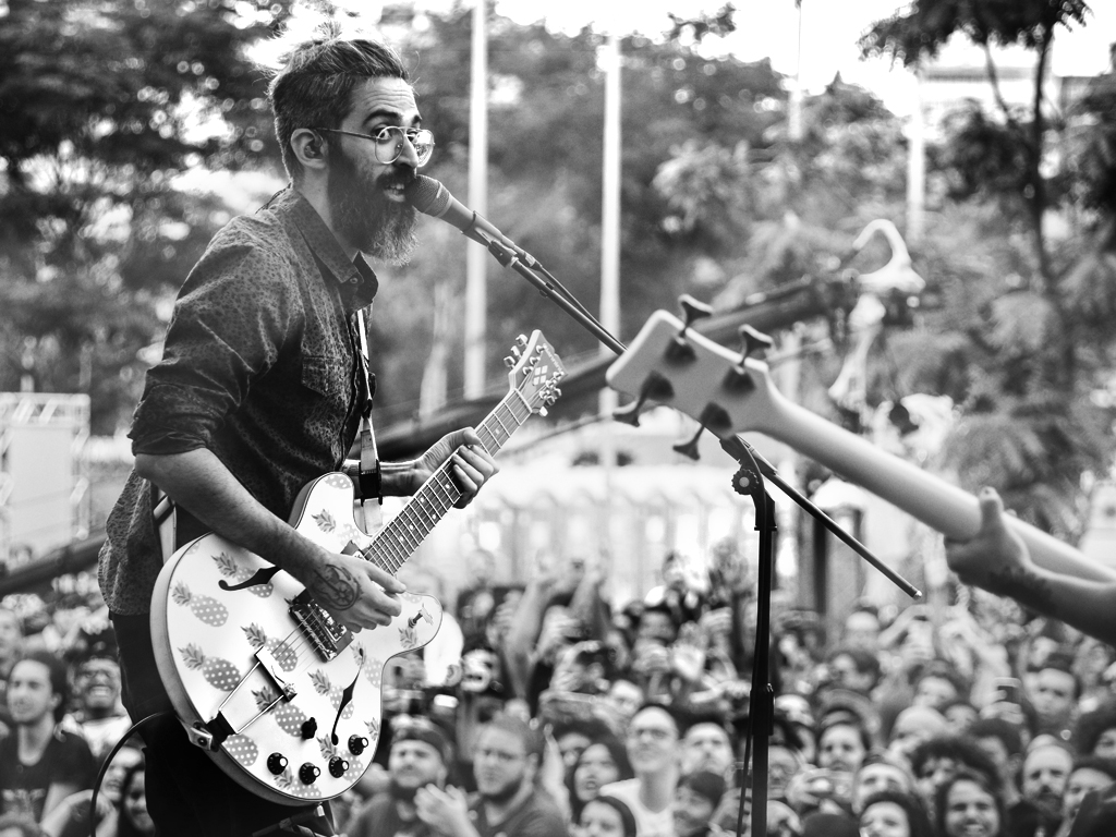 Supercombo • Foto: João Garcia