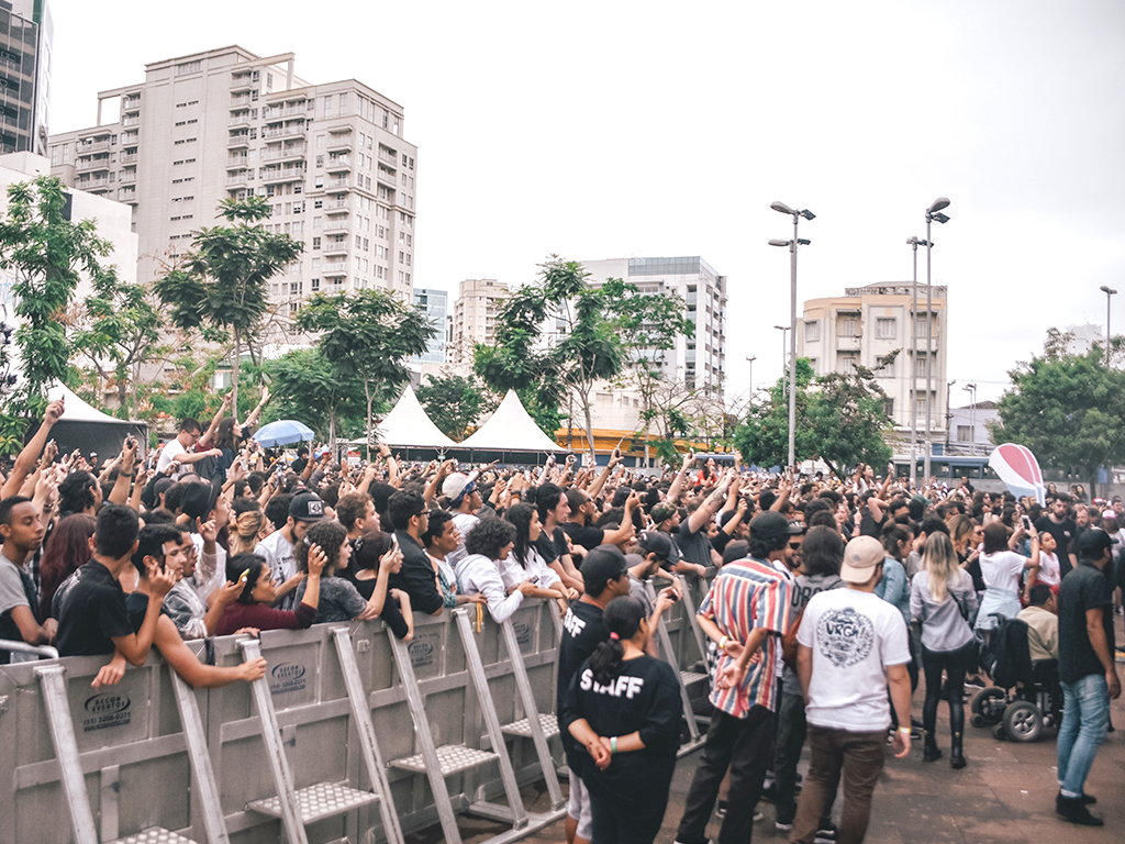 Supercombo • Foto: João Garcia