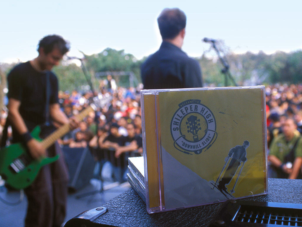 Shileper High • Foto: Jean Paulo Lasmar
