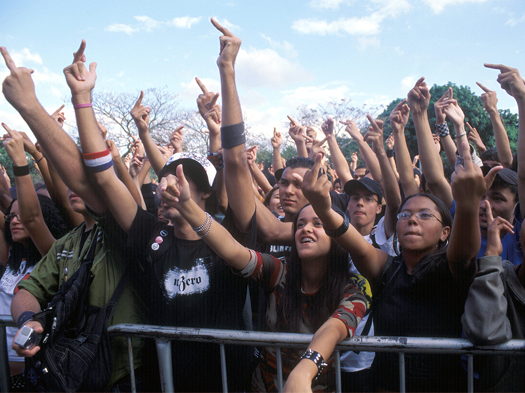 Shileper High • Foto: Jean Paulo Lasmar