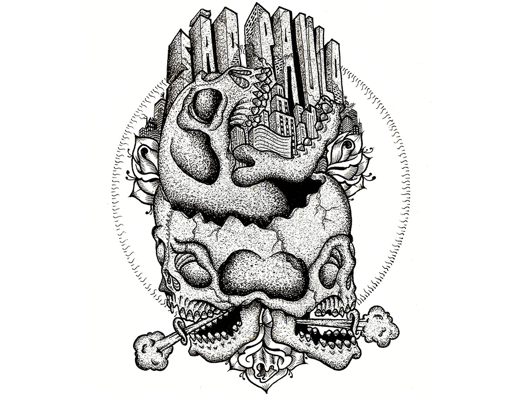 Ilustração • Daniel One